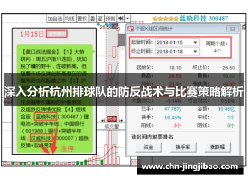 深入分析杭州排球队的防反战术与比赛策略解析